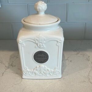 THL Sugar Canister